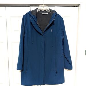 Like New Weatherproof Women's Deep Teal  Womens Jacket
